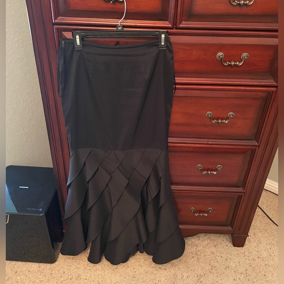 Formal women’s black skirt,All Products : American Fashion Style Bags On Sale